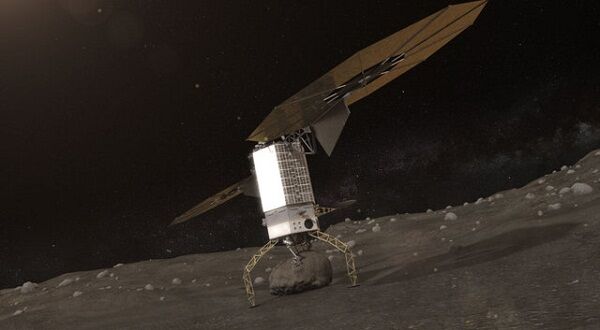 Asteroid Mission 5f7a9