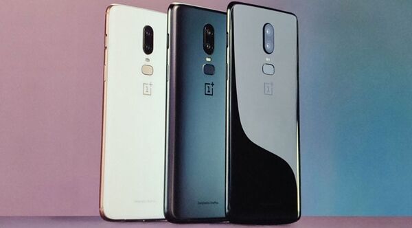OnePlus 6 E02bc