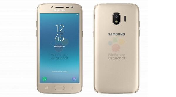Samsung Galaxy J2 Pro 2018 2b254
