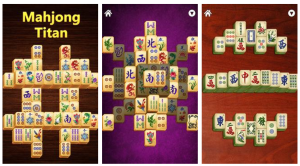 Mahjong Titan 1 C714a