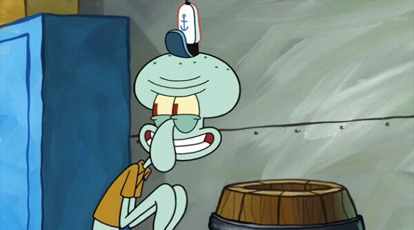Gambar1 Squidwardsevilgrin