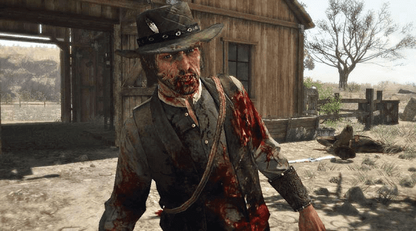 Red Dead Redemption 5d11f
