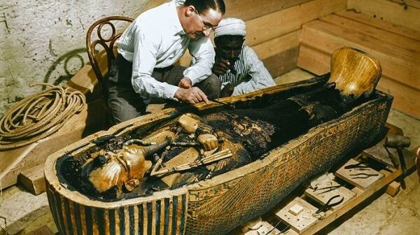 Makam Raja Tutankhamun 34fdf