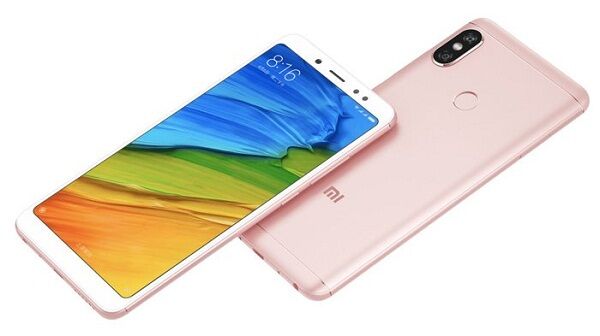 Xiaomi Redmi Note 5 AI