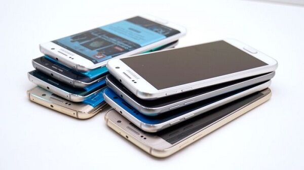 Smartphone Black Market 68971