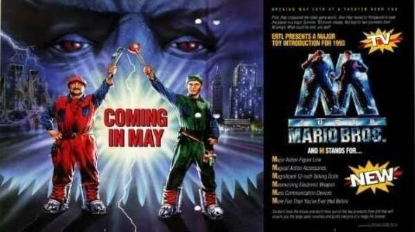 Super Mario Brothers The Movie Full Length 3D Picsay 57e47
