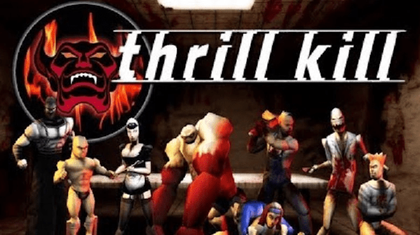Thrill Kill 32d55
