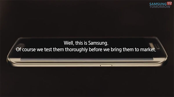 Samsung Merilis Video Resmi Drop Test Galaxy S6 Dan S6 Edge 1