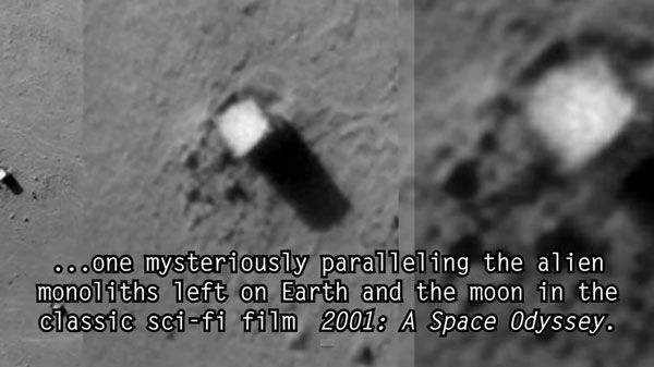 5 Foto Misterius Mars Ditemukan Dalam Penjelajan Curiosity 3