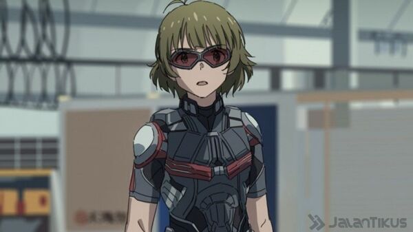 Karakter Anime Berperan Civil War 8