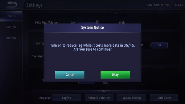 Cheat Mobile Legends Naik Level 3