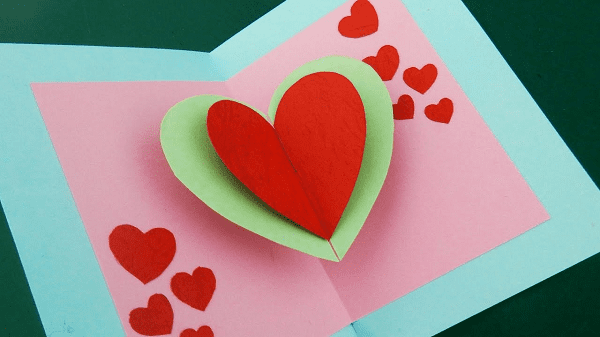 Heart Cards