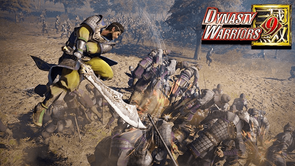 Dynasty Warior 95dc0