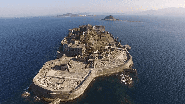 Hashima Island 2e808