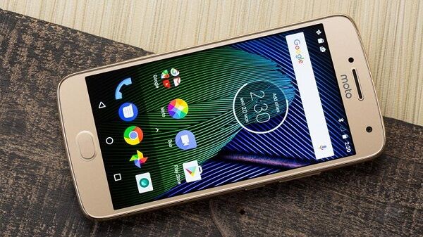 Moto G5 Ab799