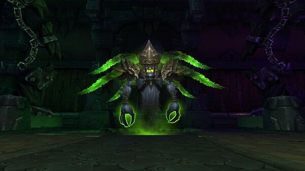 Xhul Horac World Of Warcraft Warlords Of Draenor 138db
