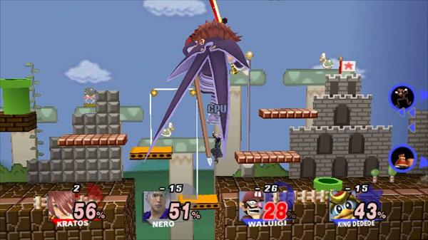 Mushroom Kingdom Cf85e