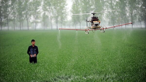 Drone Untuk Pertanian E0278