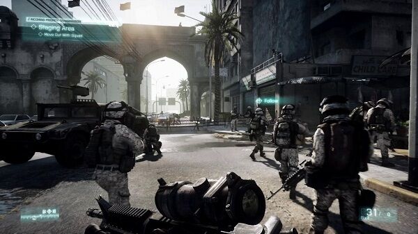 Battlefield 3 0d13b