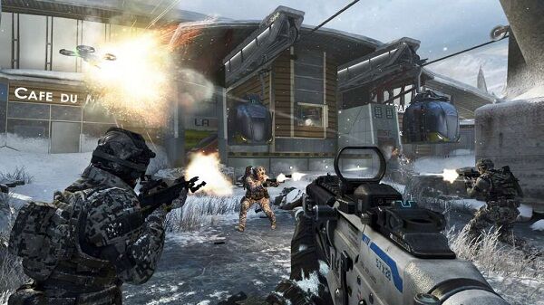Call Of Duty Black Ops II Fc30b