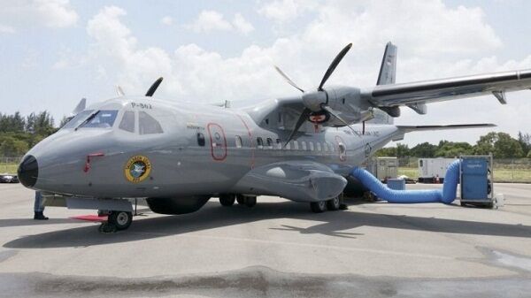 Pesawat CN 235 MPA B8a49