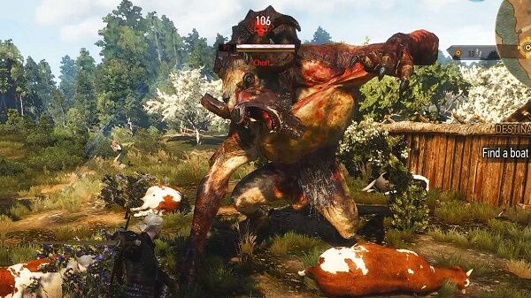 The Witcher 3 Wild Hunt 5f0a4