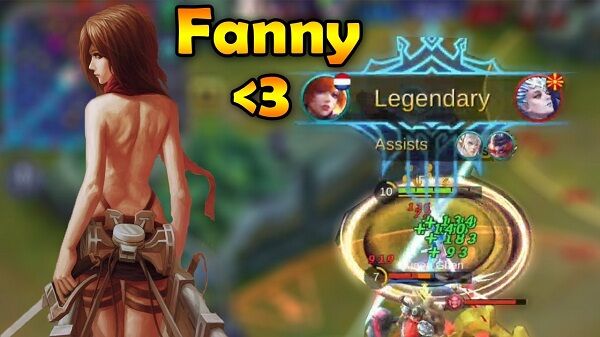 Fanny 64c0c