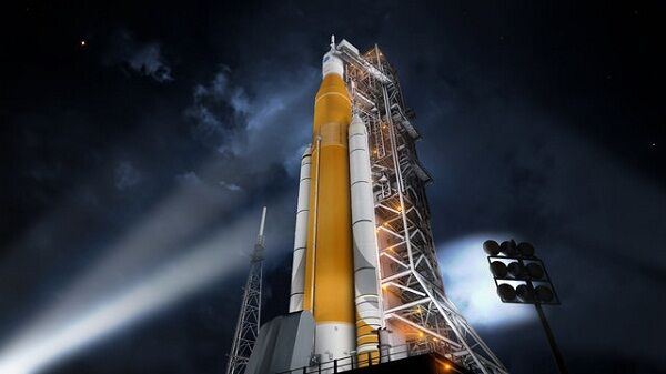 Orion Spacecraft 395cb