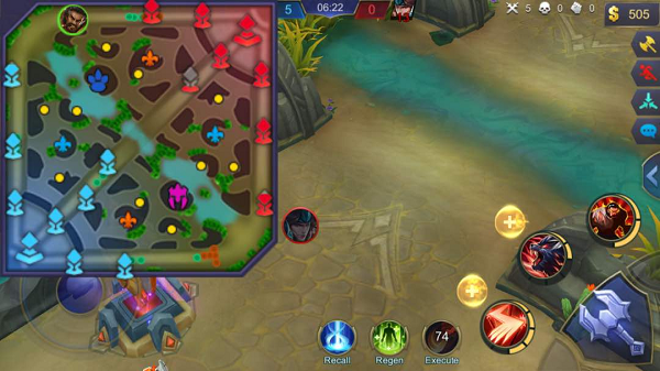 Perhatikan Map Cf8b5