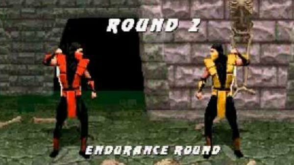 Medium Hidden Characters Mortal Kombat 1992 71f61