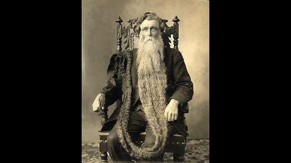 484 Death Beard Picsay 5940c