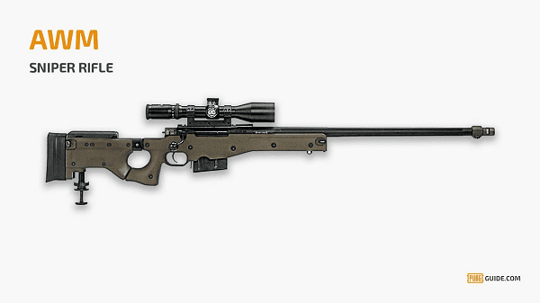 Sniper Riffle Bb899
