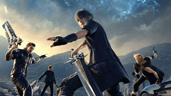 Crisis Core Final Fantasy VII 14444