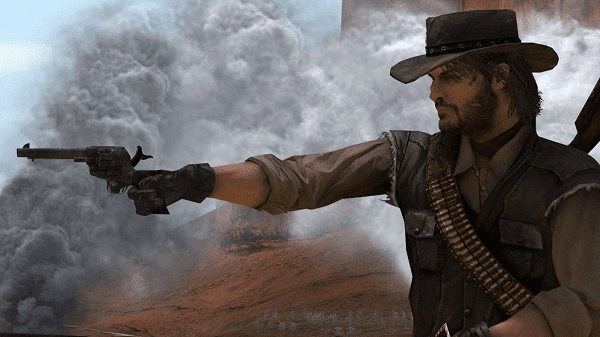 Red Dead Redemption2 Bfaa4