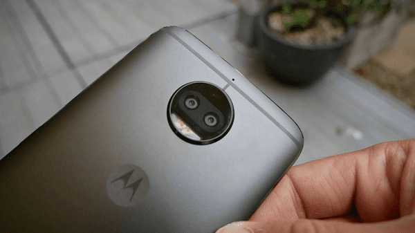 Motorola Moto G5S Plus2