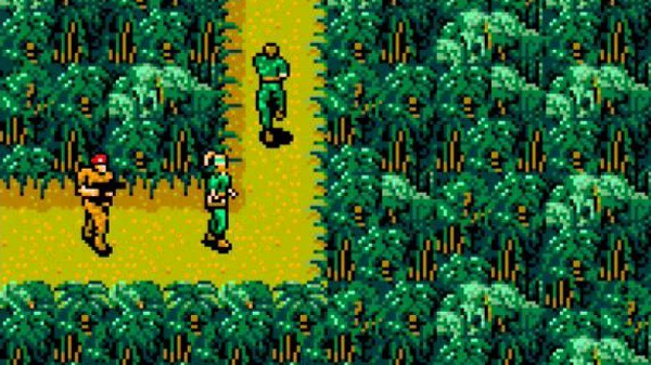 Metal Gear 2_ Solid Snake