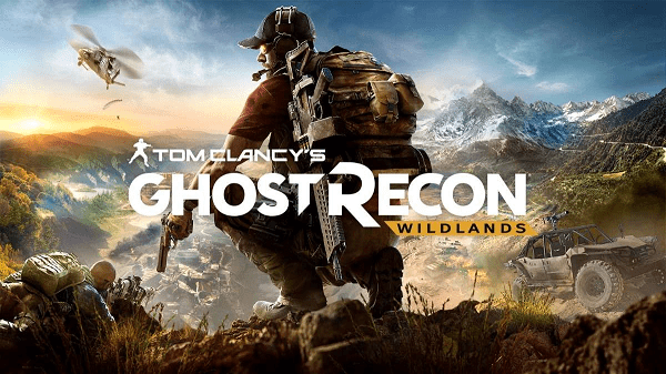 Tom Clancy's Ghost Recon