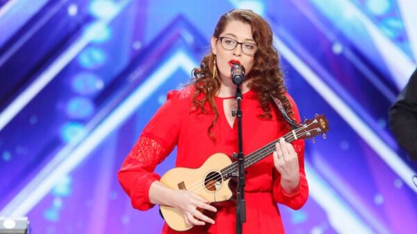 Mandy Harvey F44f0