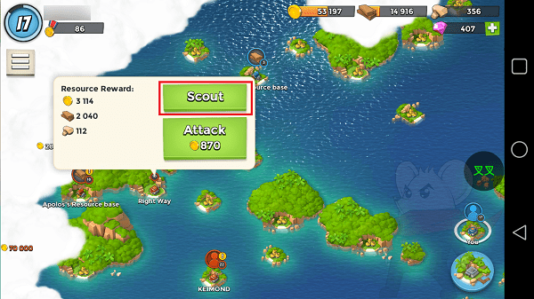 Boombeach Hack 3