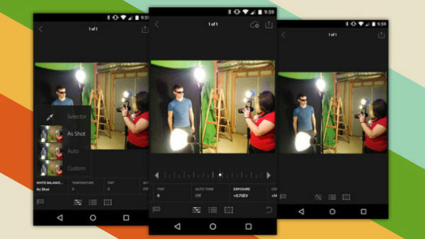 Adobe Lightroom Android 01