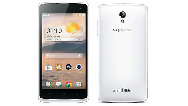 Oppo Yoyo A