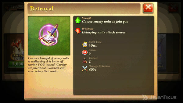 Update Dominations Bisa Ganti Wonders Dan Nation 3
