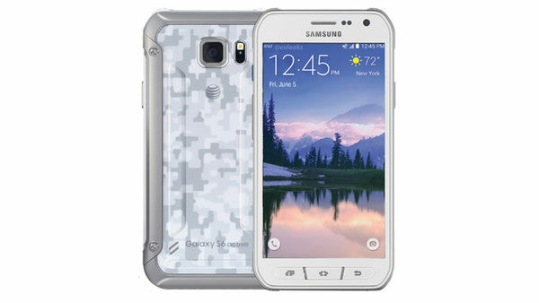 Samsung Galaxy Active 02