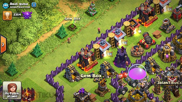 Clash Of Clans Vs Line Lets Get Rich 7