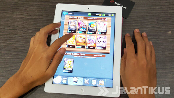 Kartu Pasukan Clash Royale 23