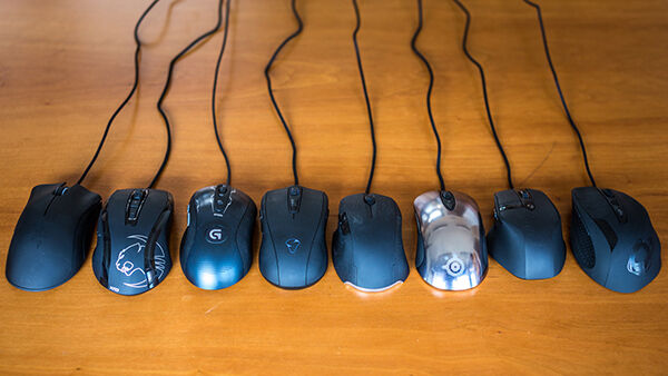 Mouse Gaming Terbaik