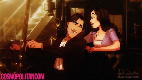 Disney Titanic 11