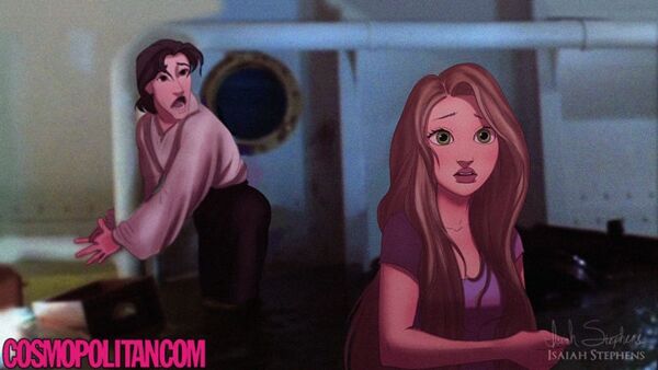 Disney Titanic 13