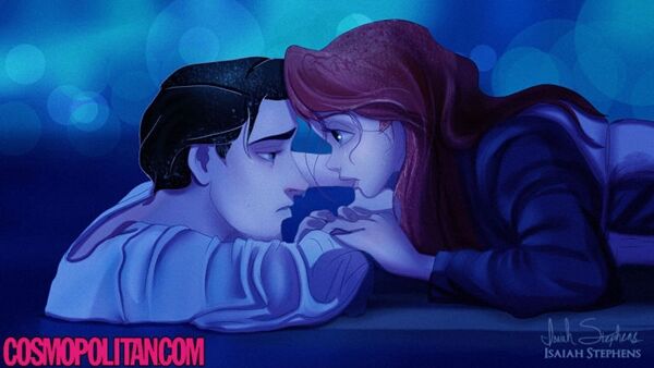 Disney Titanic 14