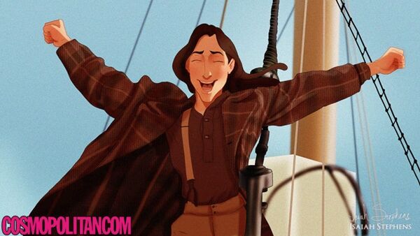 Disney Titanic 2
